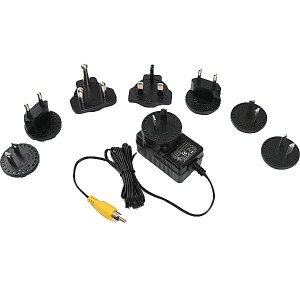 About the safety performance of the power adapter