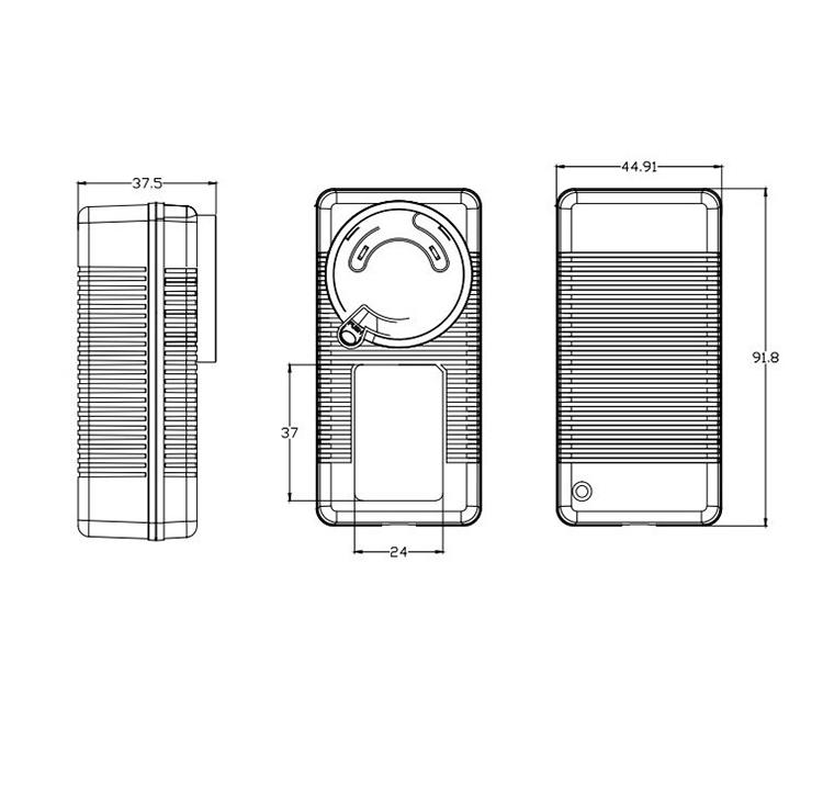 40W-Interchangeable-wall-plug-pangisi daya