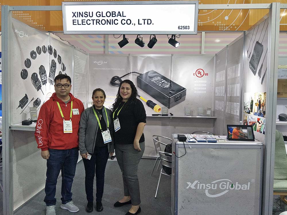 Xinsu Global at CES